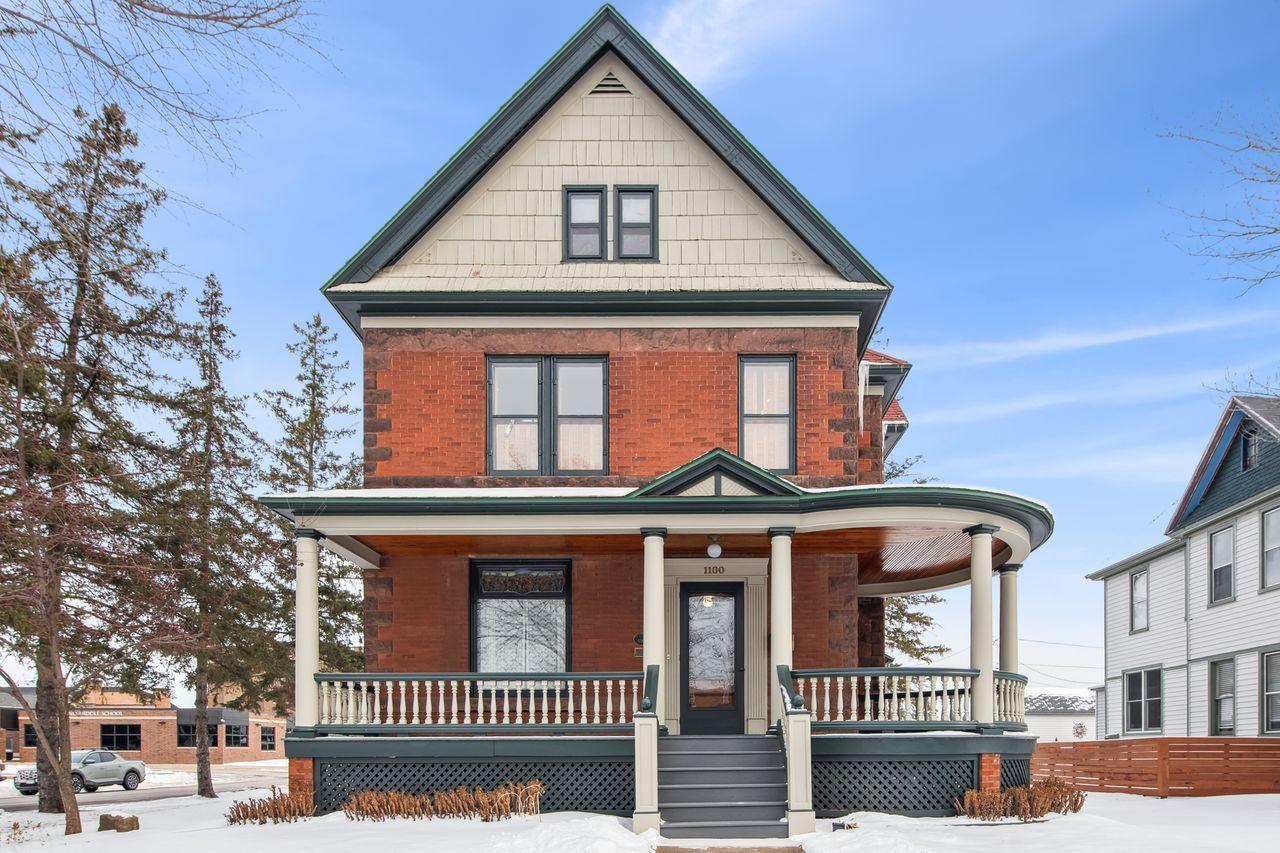 Property Photo: 1100 Ellis Avenue WI 54806