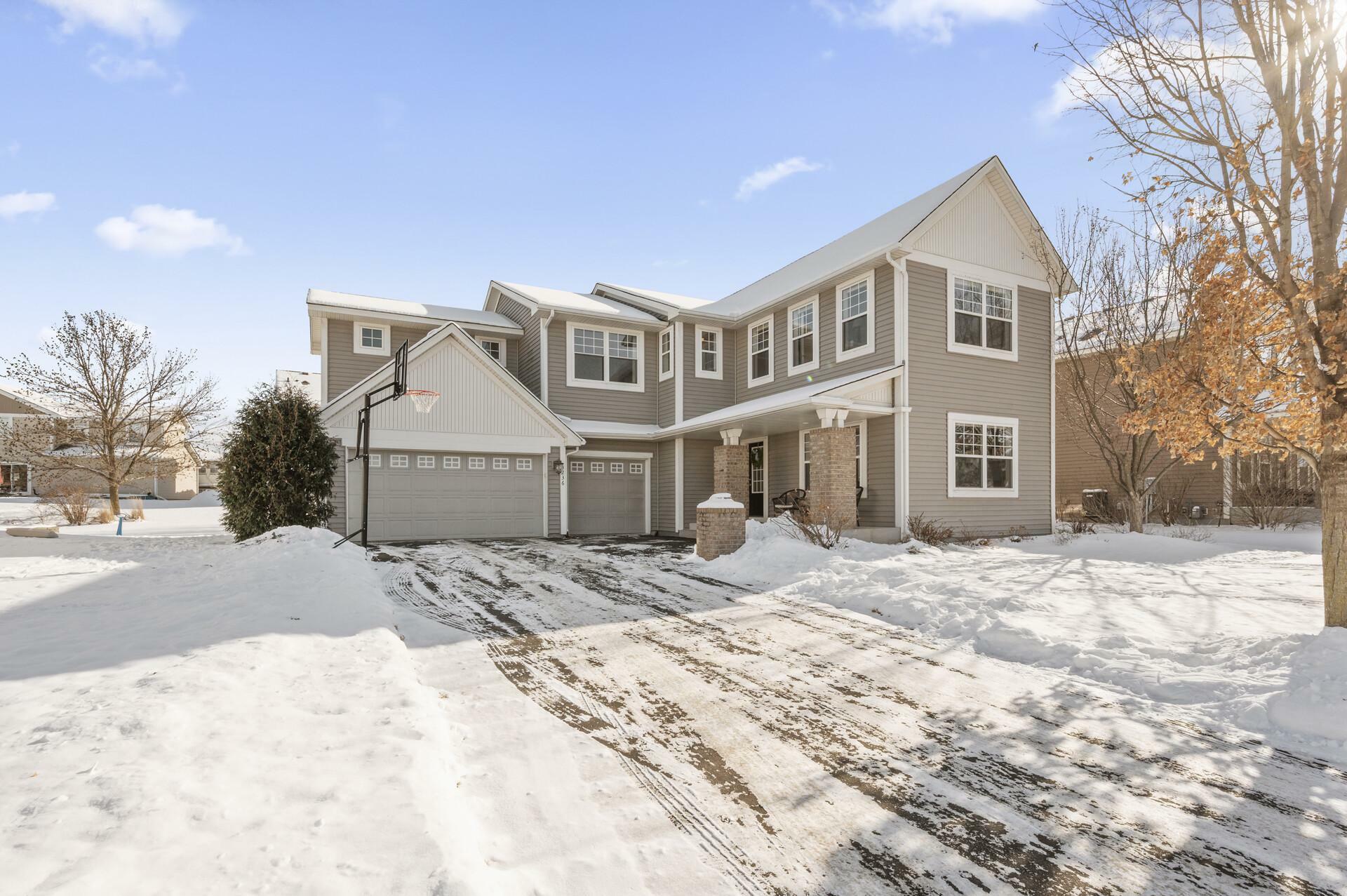 Property Photo:  3236 Atwood Court  MN 55082 