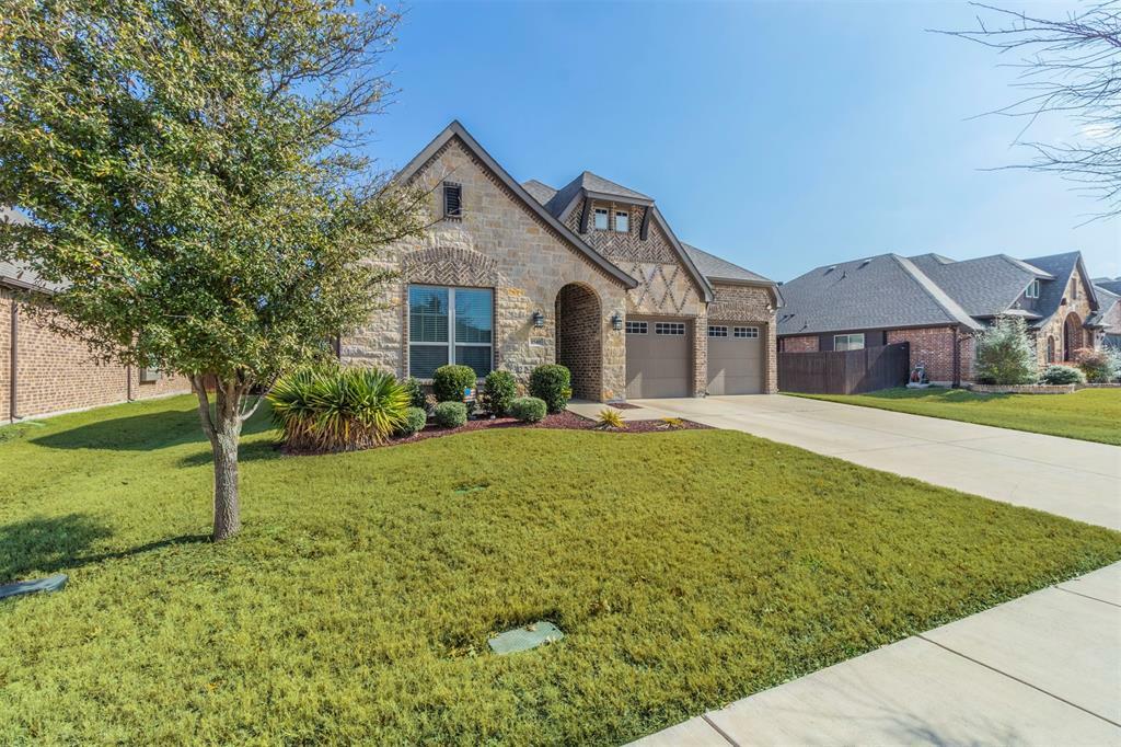 Property Photo:  1540 Reagan Avenue  TX 75165 