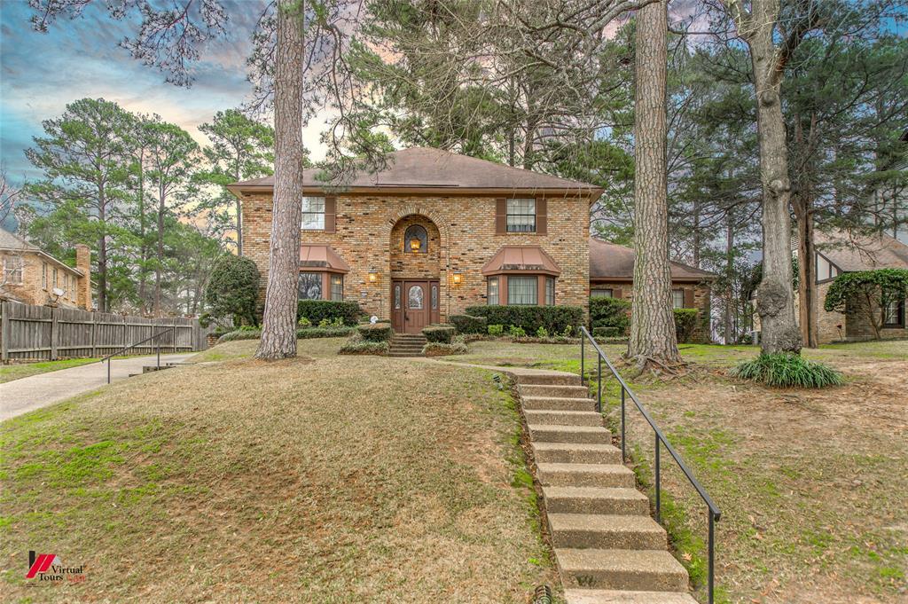 Property Photo: 8705 Glen Haven Drive LA 71106
