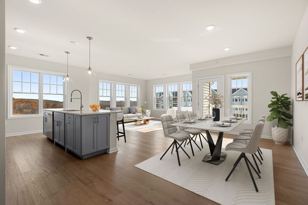 Property Photo:  2 Codman Way 406  MA 01581 