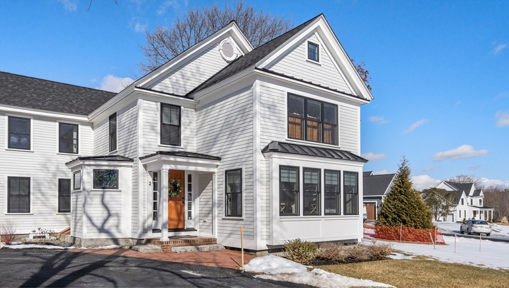 Property Photo: 128 Main St 2 MA 01886