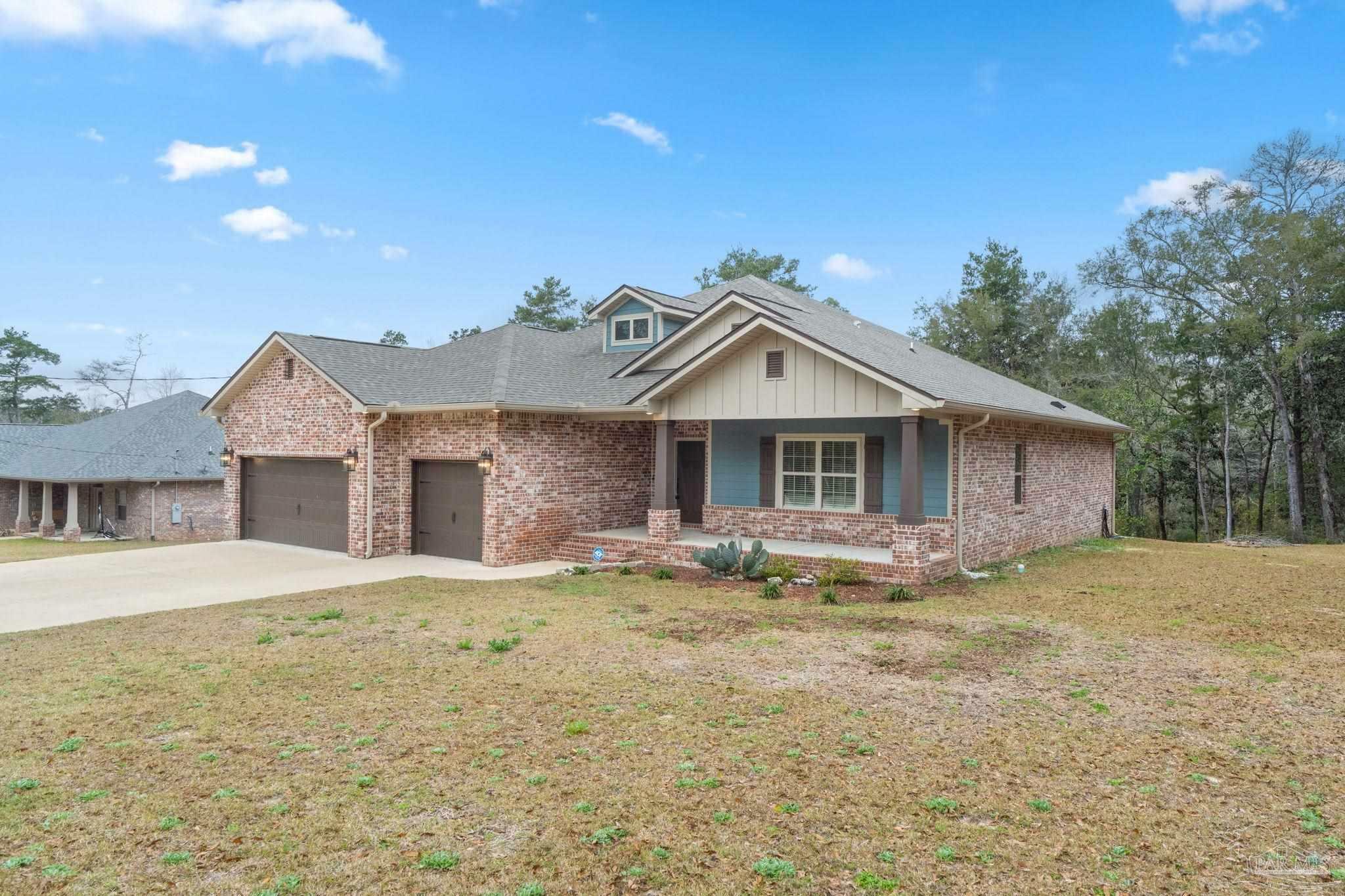 Property Photo: 6070 Clear Creek Rd FL 32570