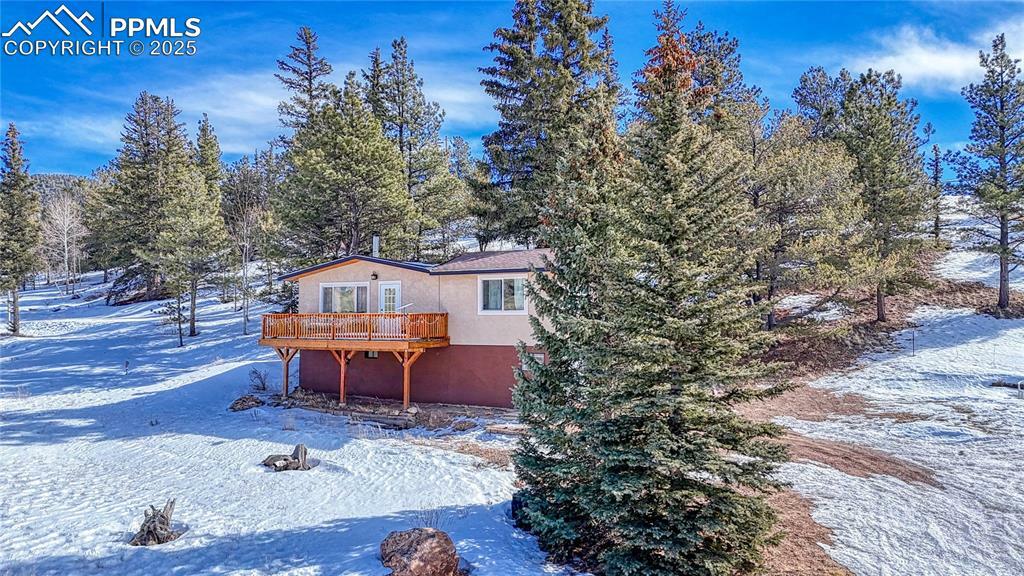 Property Photo: 60 Perch Drive CO 80827