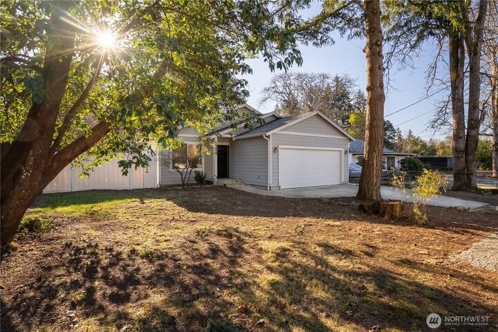 Property Photo: 15523 Portland Avenue SW WA 98498