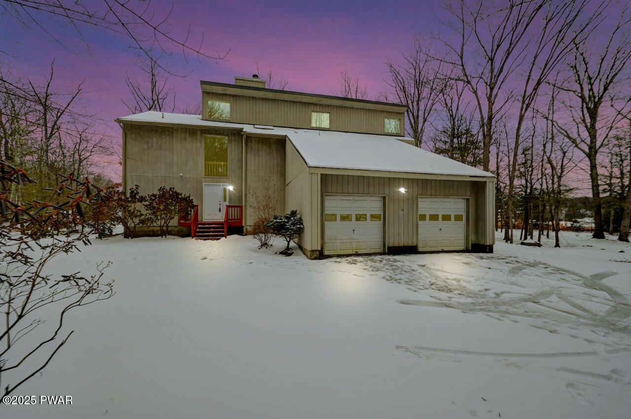 Property Photo:  132 Orchard Drive  PA 18428 