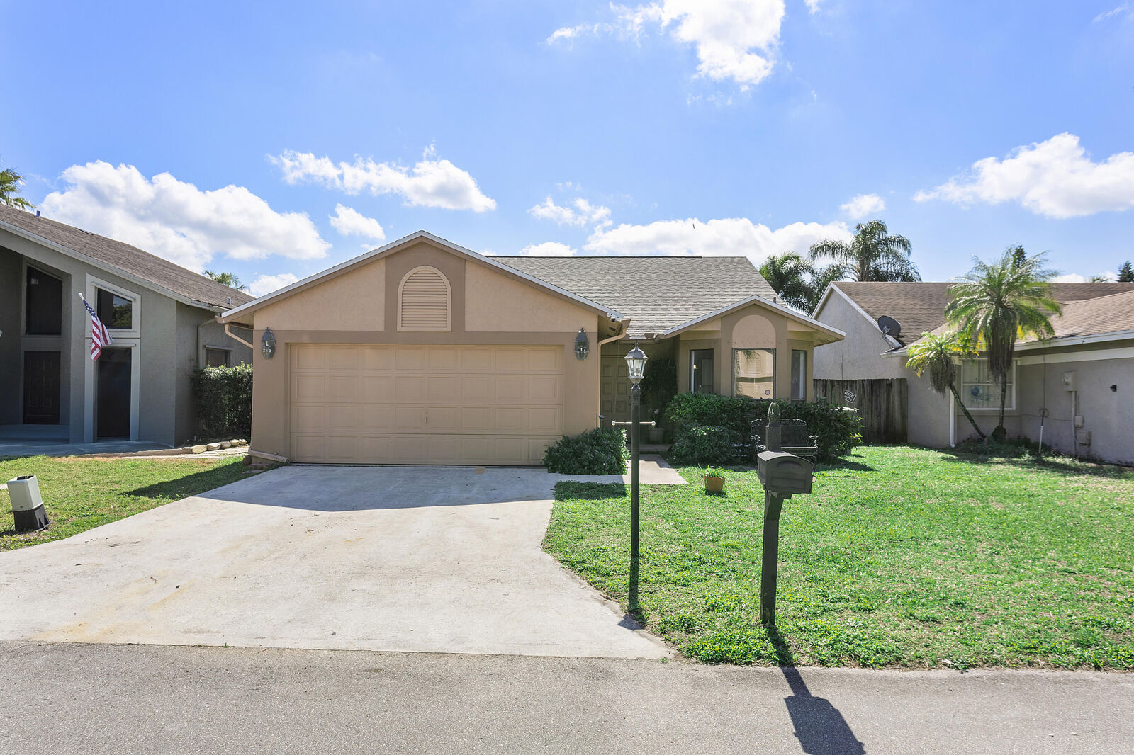 Property Photo: 8558 Brody Way FL 33433