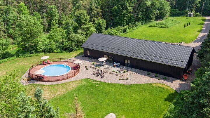 Property Photo: 1325 State Highway 27 WI 54848