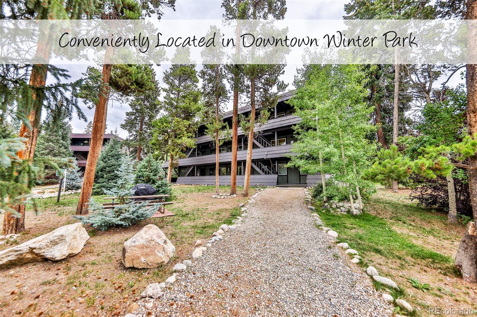 466 Hi Country Drive 17-18  Winter Park CO 80482 photo