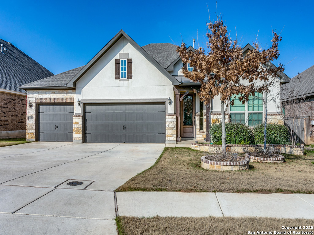 Property Photo: 1133 Limestone Way TX 78132