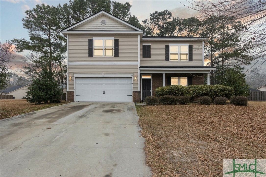 Property Photo:  106 Wesleyan Drive  GA 31419 