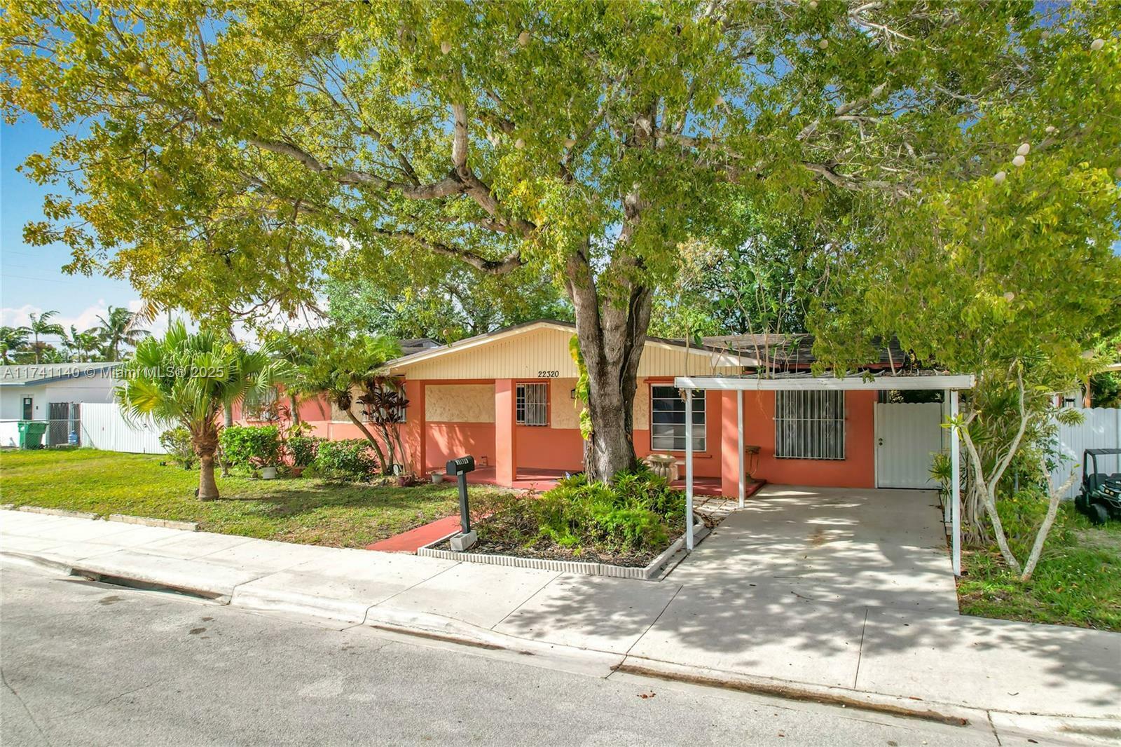 Property Photo:  22320 SW 114 Ave  FL 33170 