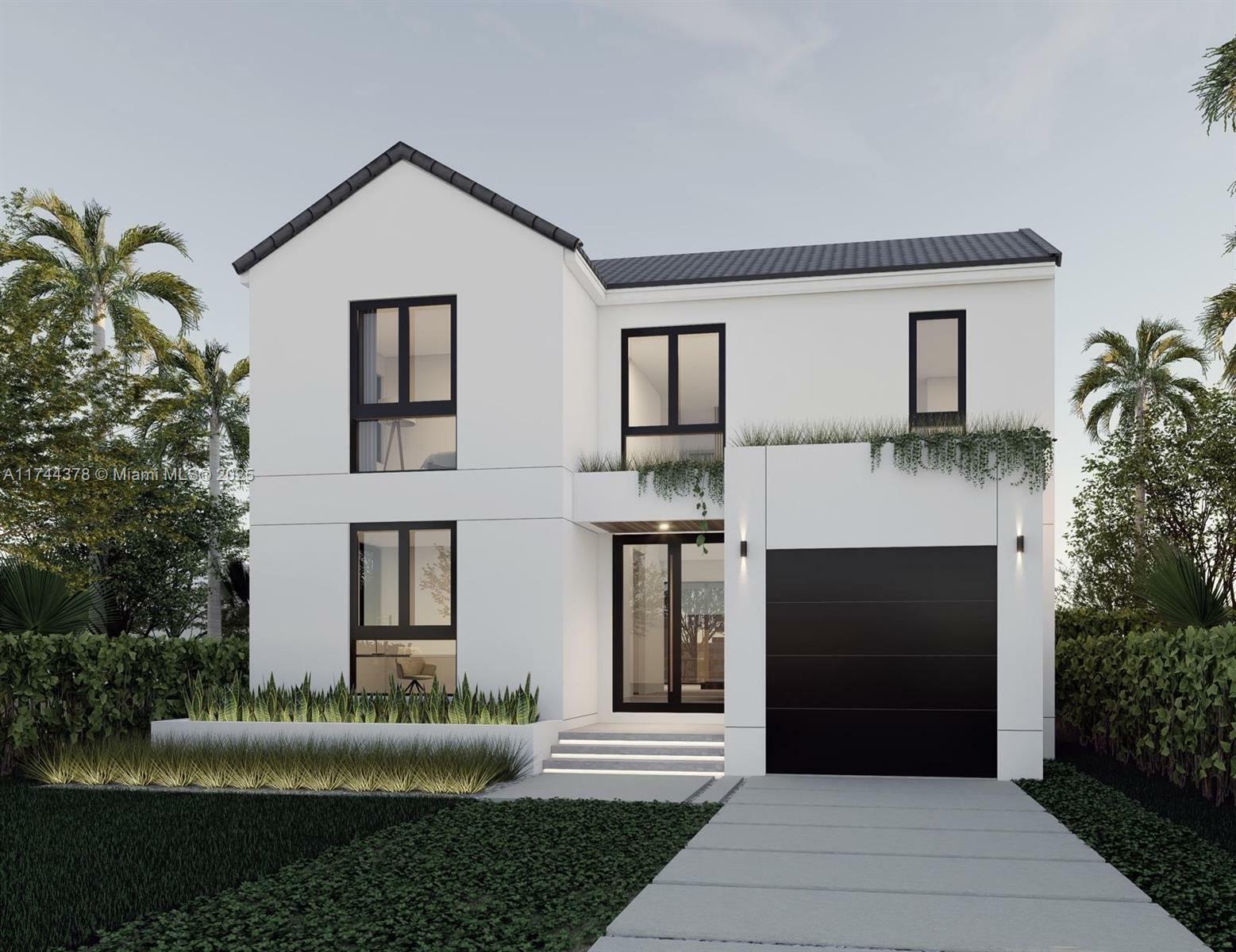 Property Photo: 555 Catalonia Ave FL 33134