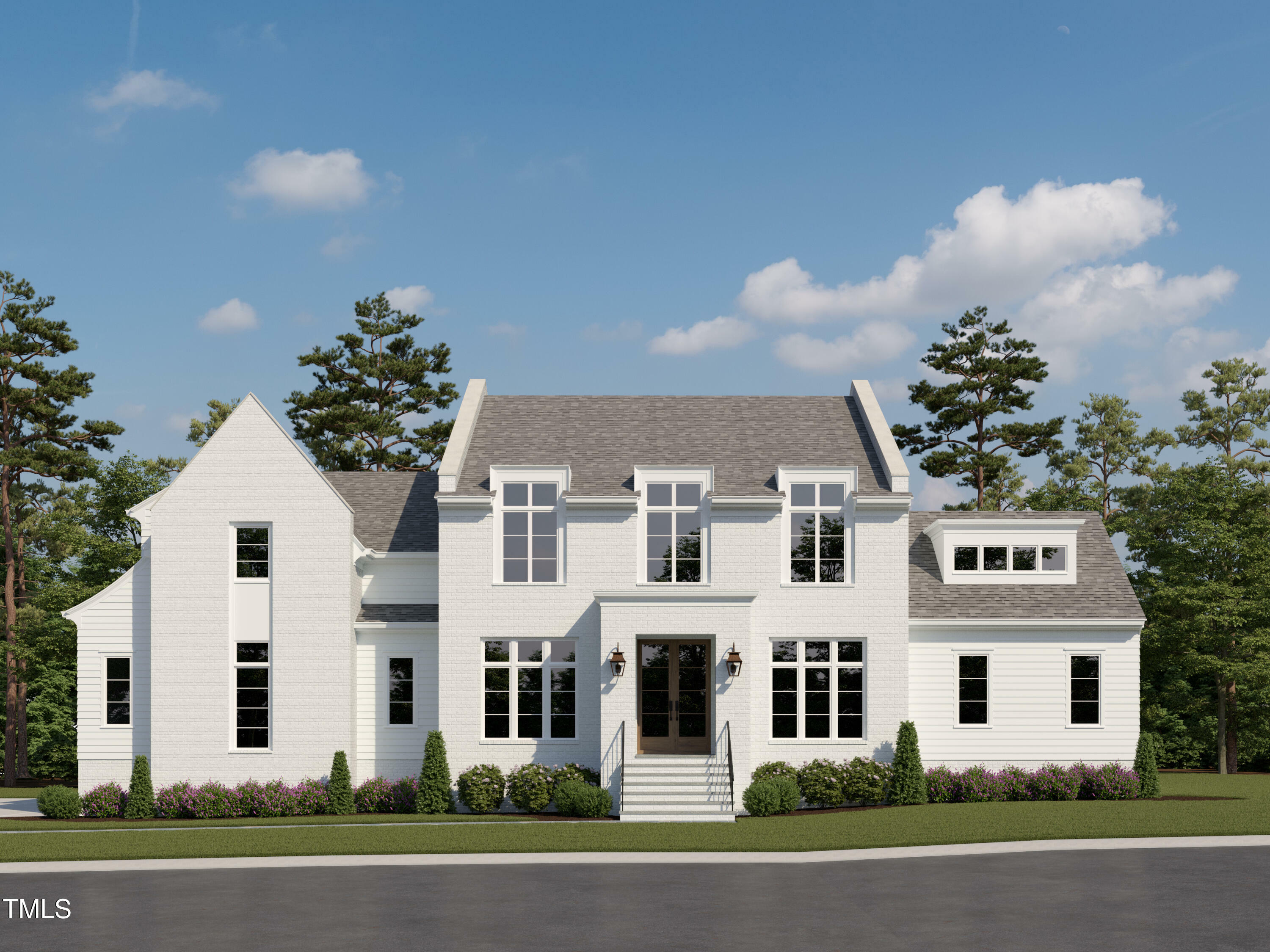 6844 Greystone Drive  Raleigh NC 27615 photo