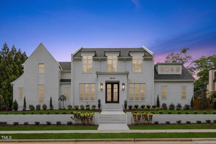 6844 Greystone Drive  Raleigh NC 27615 photo