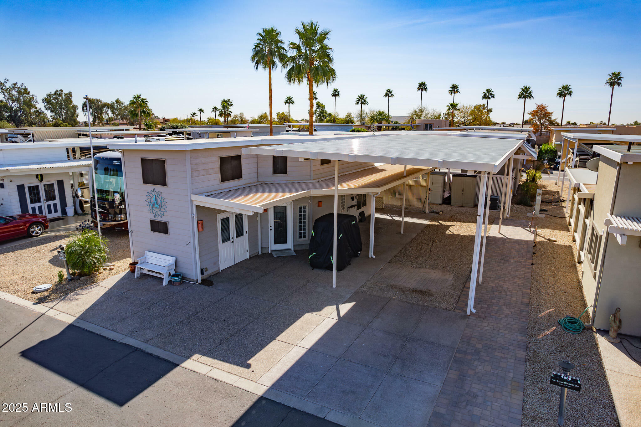 Property Photo: 17200 W Bell Road 1801 AZ 85374