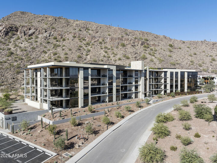 Property Photo: 5000 N Camelback Ridge Road 210 AZ 85251