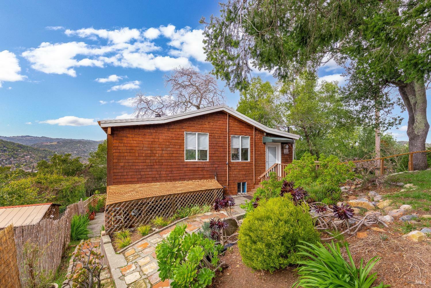 Property Photo: 569 Sequoia Avenue CA 94960