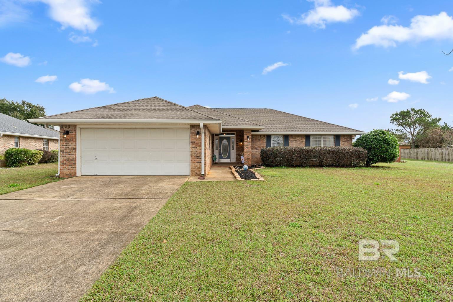 Property Photo:  2546 Parkford Drive  AL 36535 