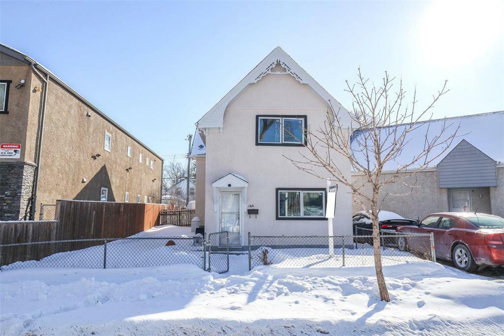 Photo de la propriété:  144 Lorne Avenue  MB R2W 2N6 