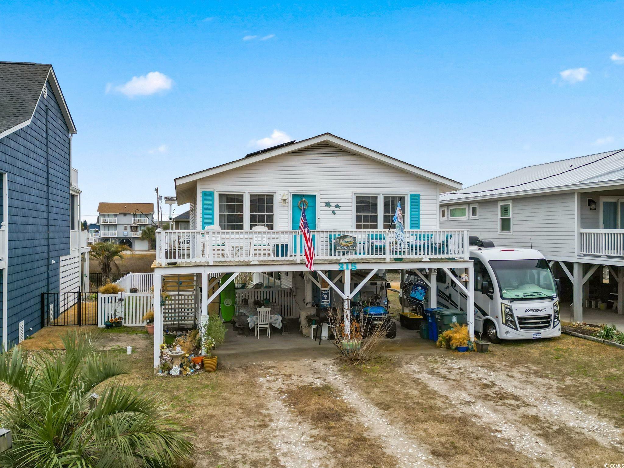 Property Photo: 315 60th Ave. N SC 29582
