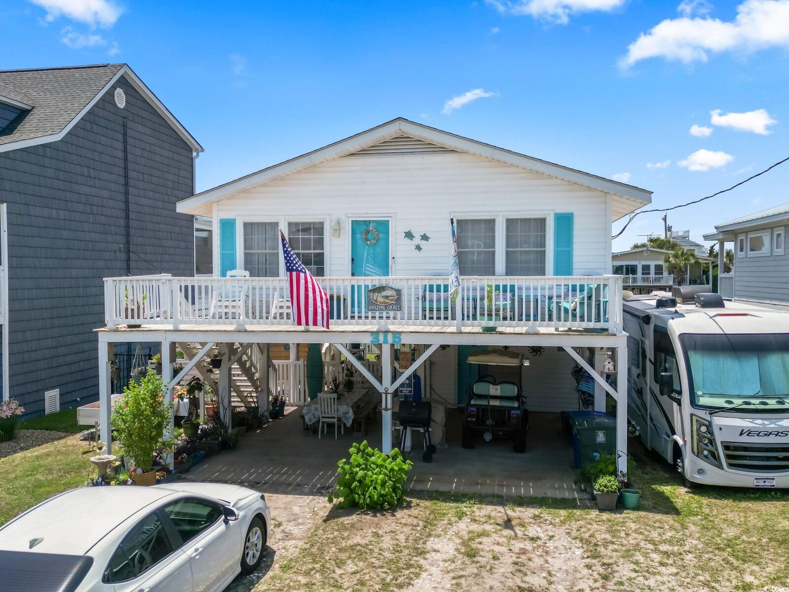 Property Photo:  315 60th Ave. N  SC 29582 