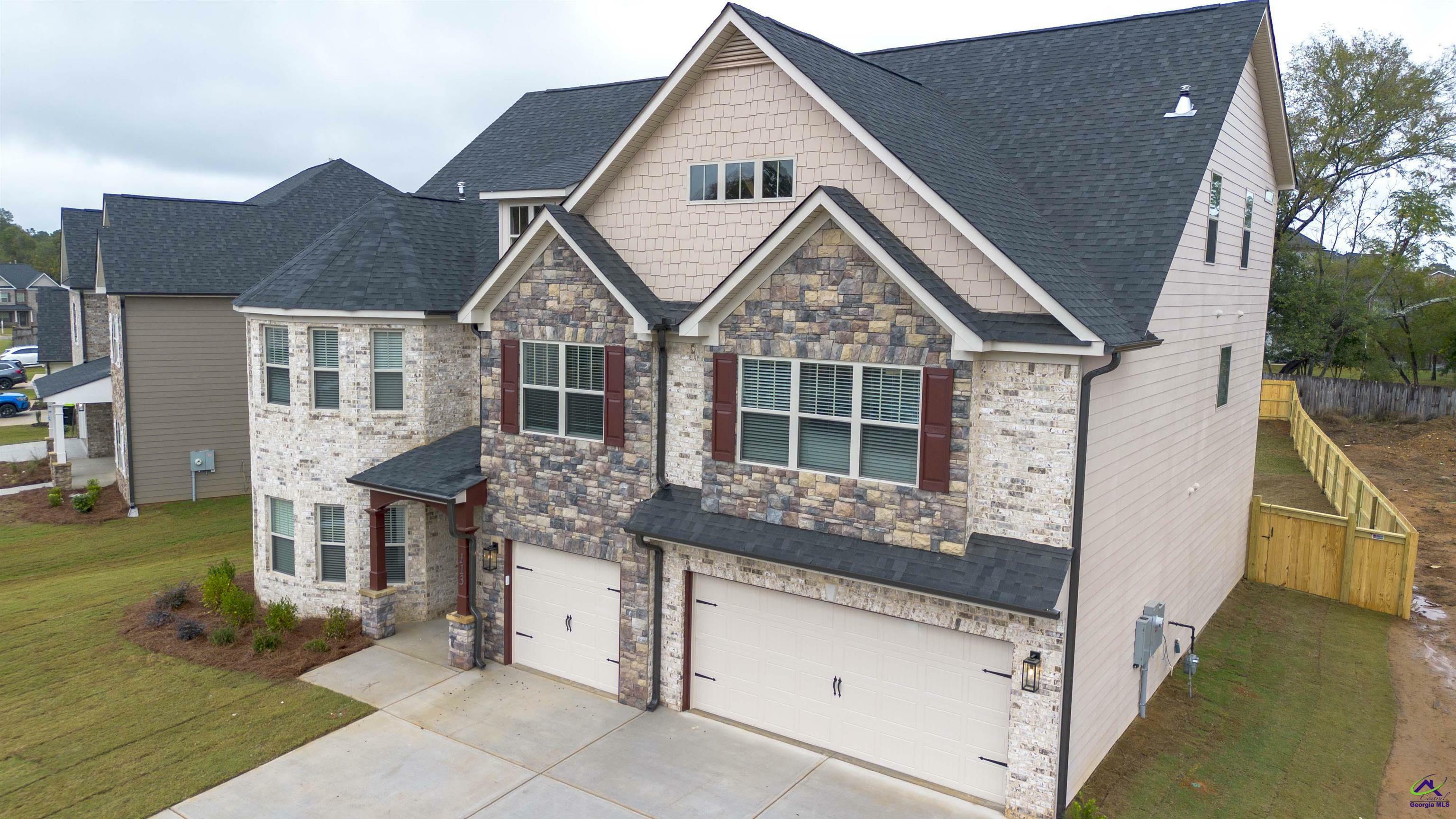 Property Photo: 104 Chambers Creek Circle GA 31005
