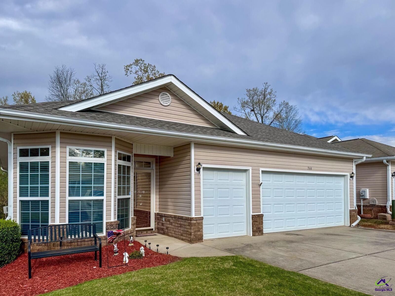 Property Photo:  366 Spyglass Hill Drive  GA 31069 