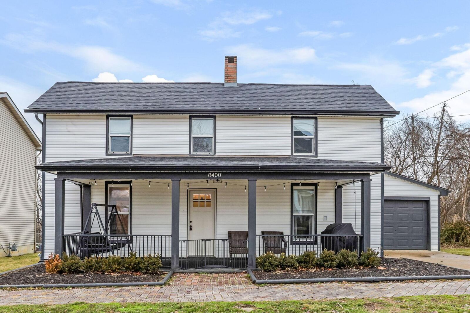 Property Photo:  8400 Main Street  OH 43150 