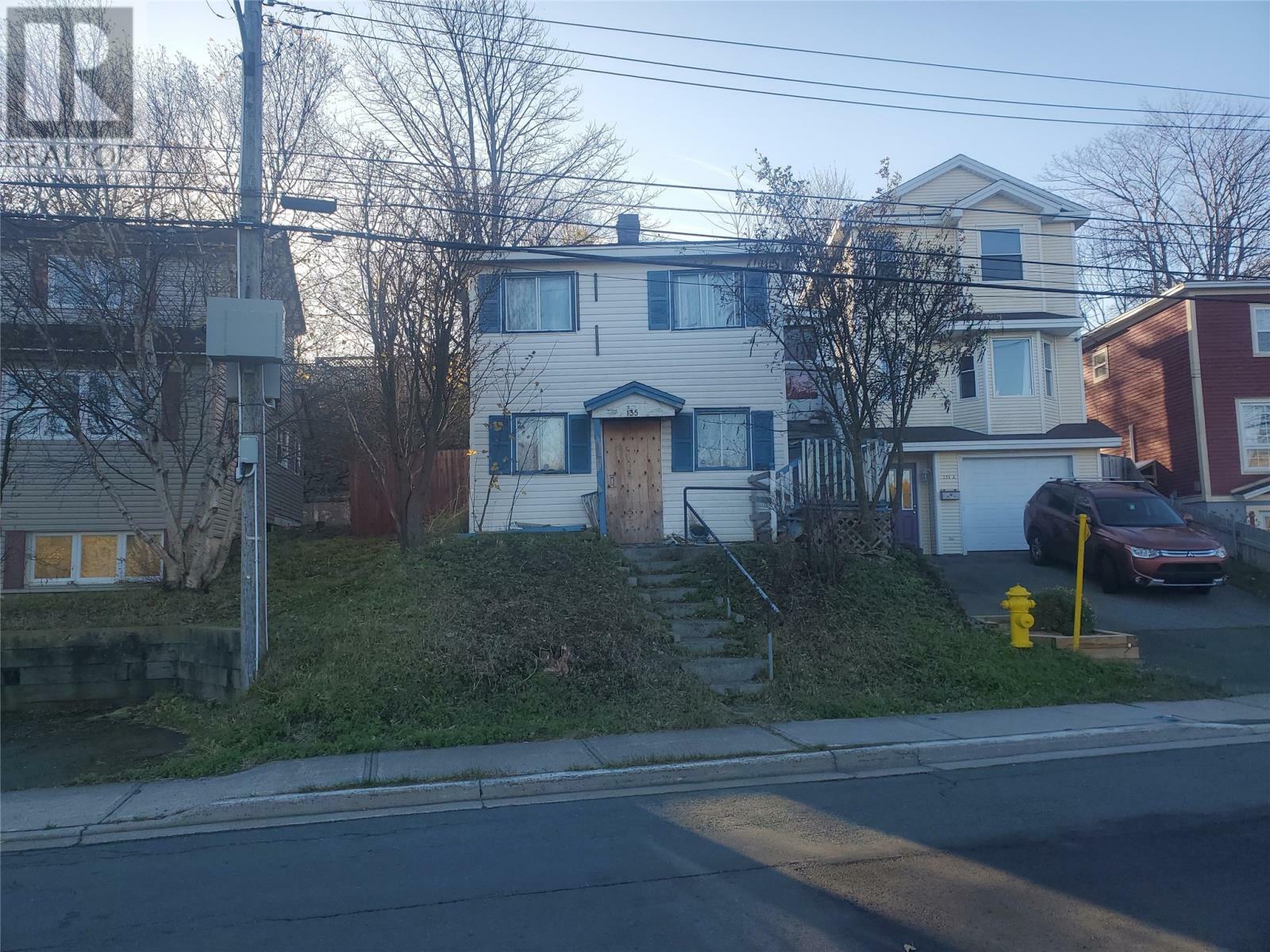 Property Photo:  135 Empire Avenue  NL A1C 3G1 