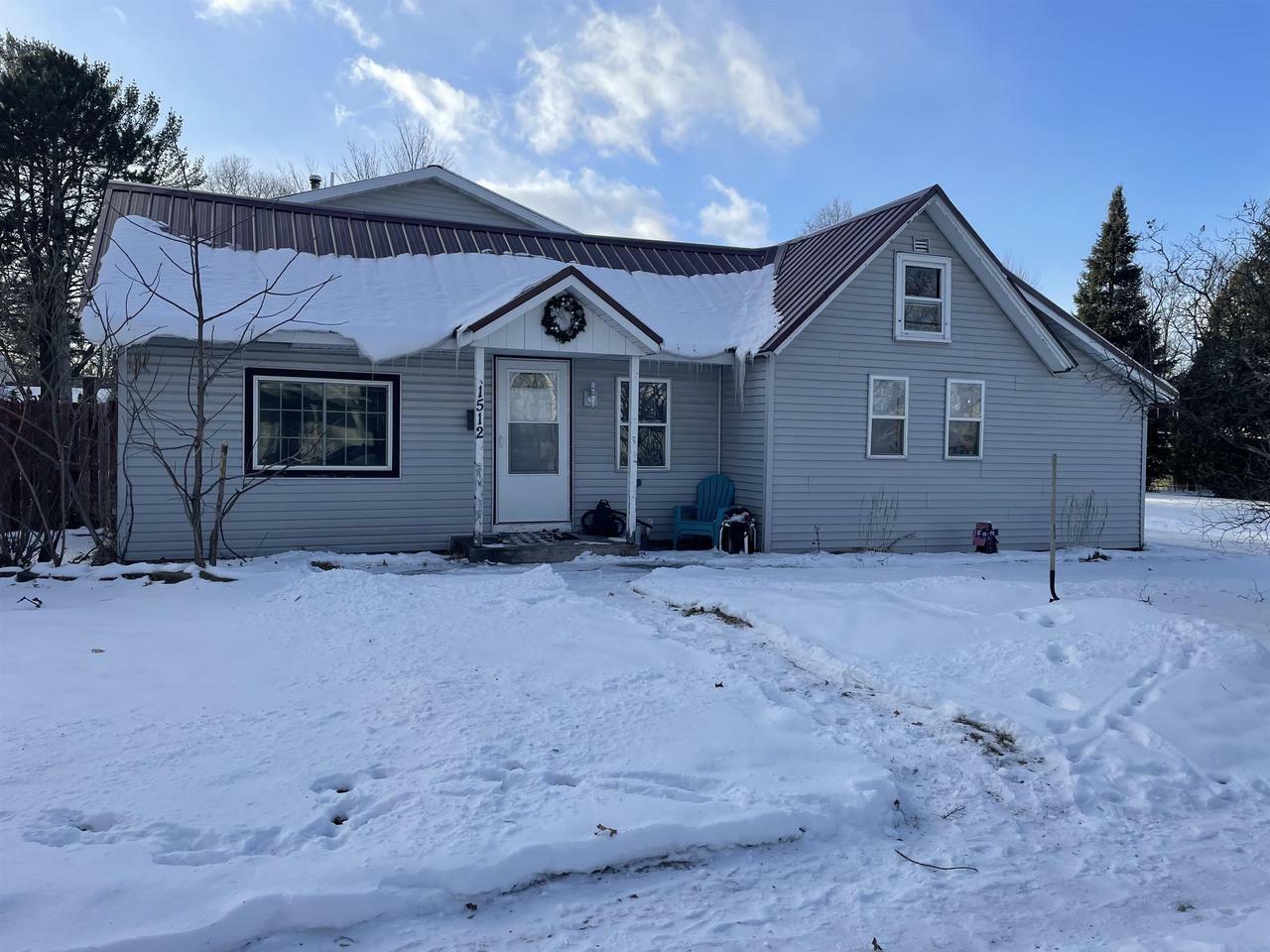 Property Photo: 1512 Spring Street WI 54476