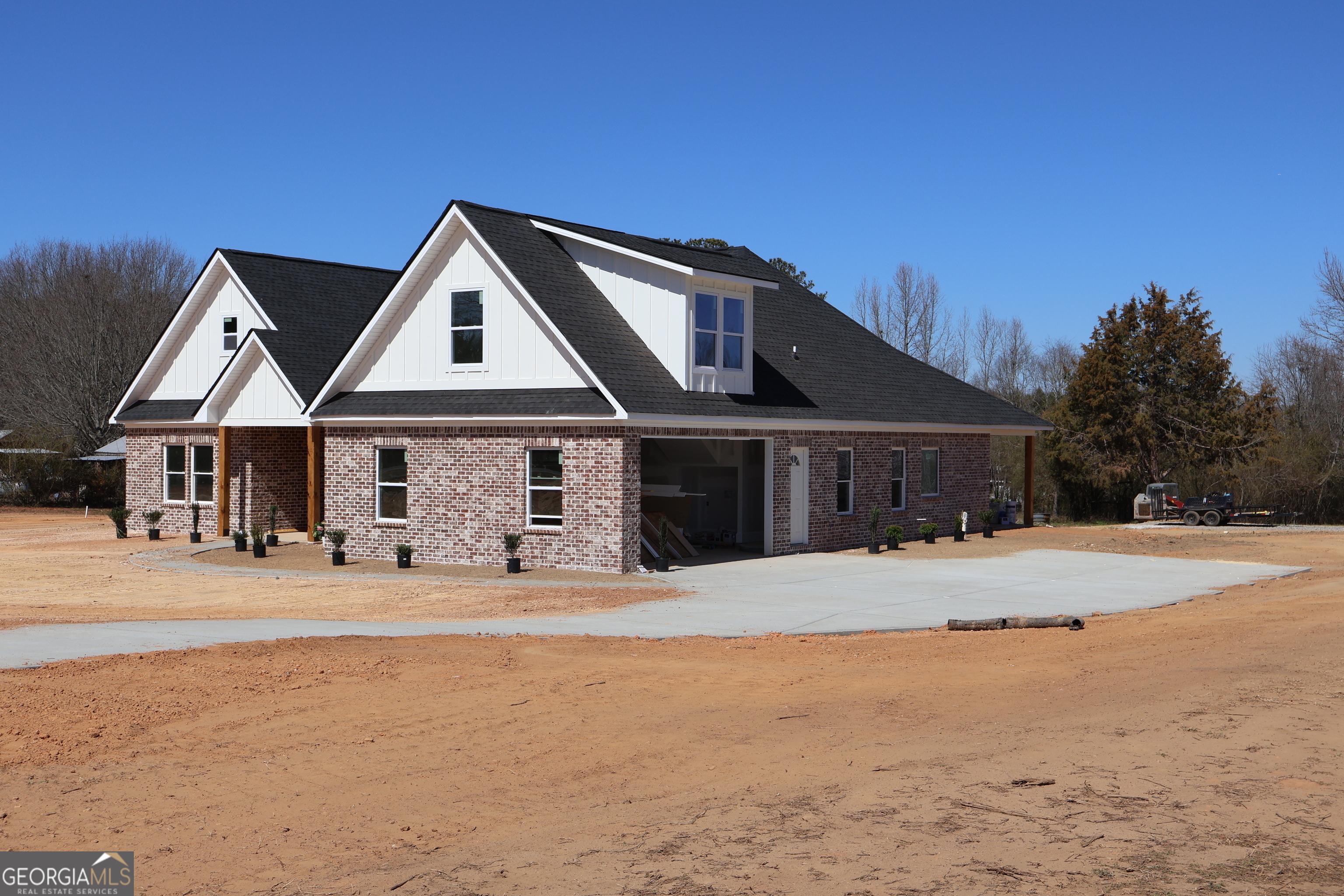 Property Photo:  285 Rehoboth Church Road  GA 30224 