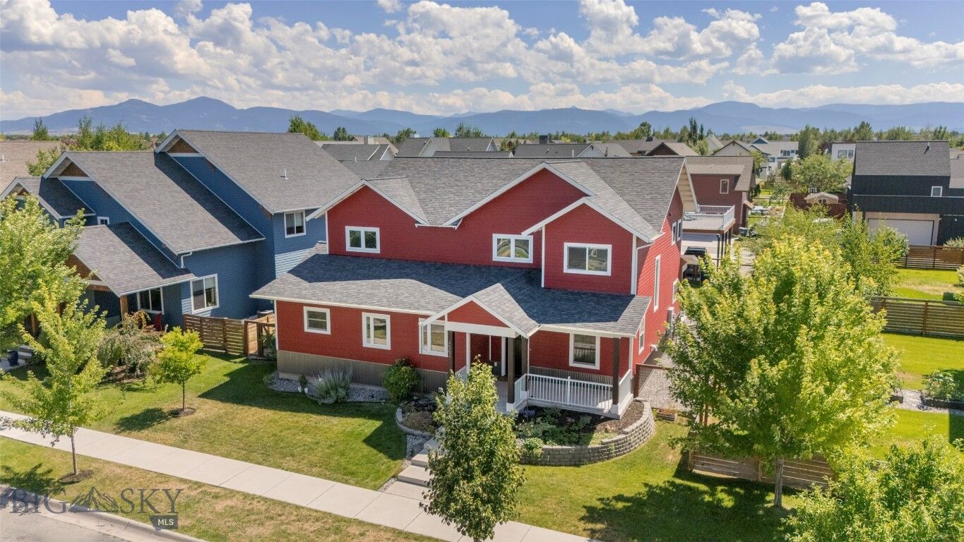 Property Photo:  4562 Bembrick Street  MT 59718 