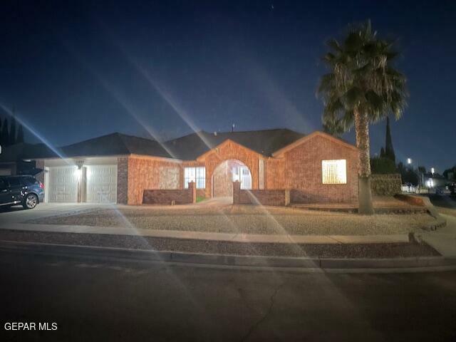 Property Photo:  11800 Pueblo Bonito Court  TX 79936 