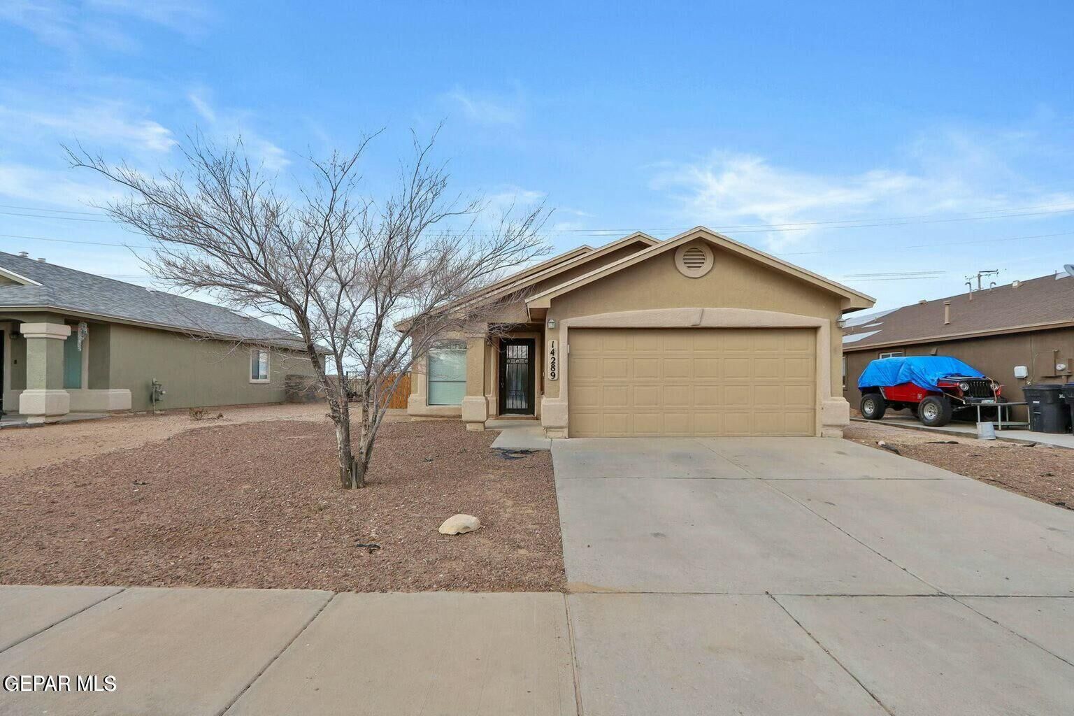 Property Photo:  14289 Desert Orchid Drive, Drive  TX 79928 