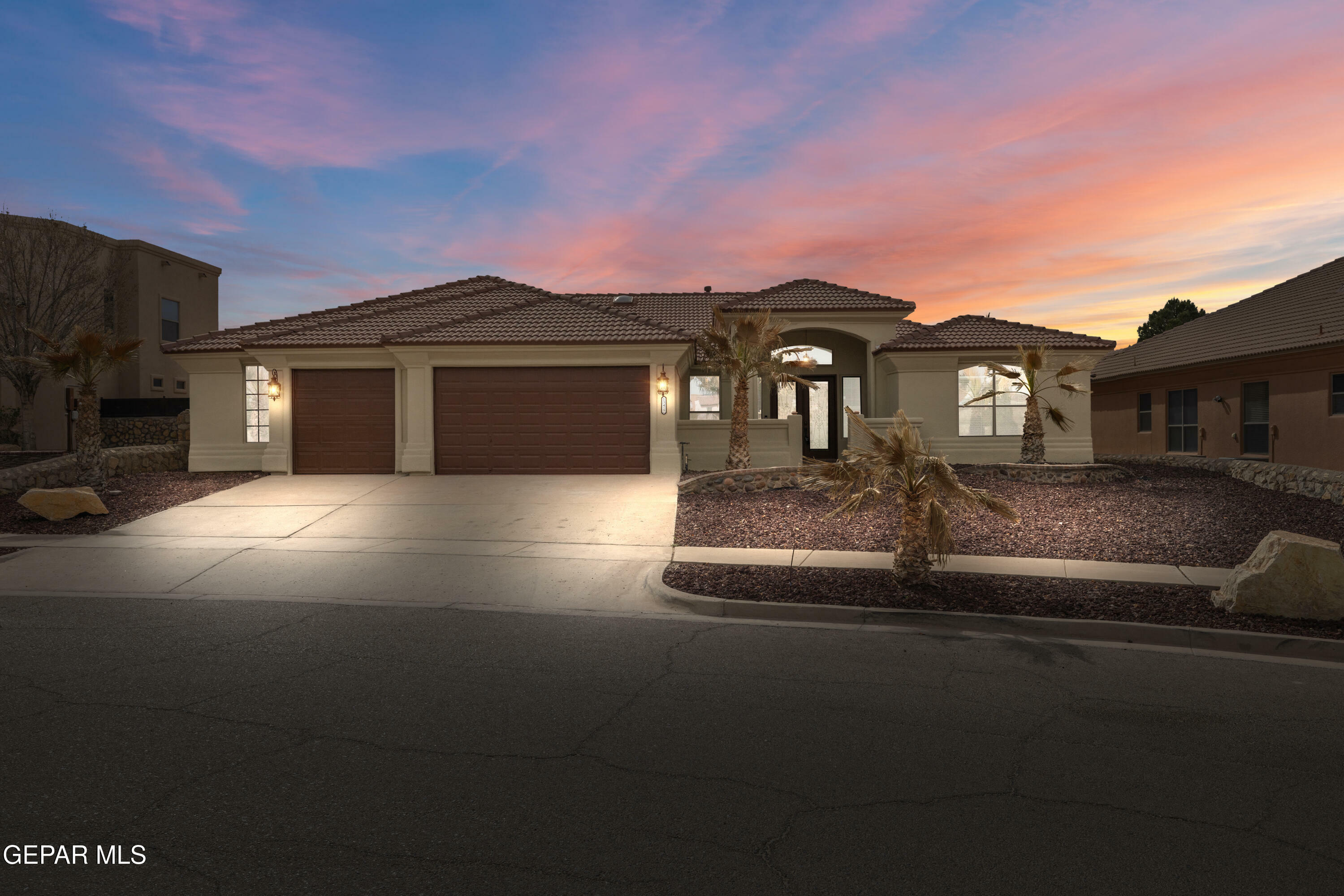 Property Photo: 13412 Spyglass Hill Court TX 79928