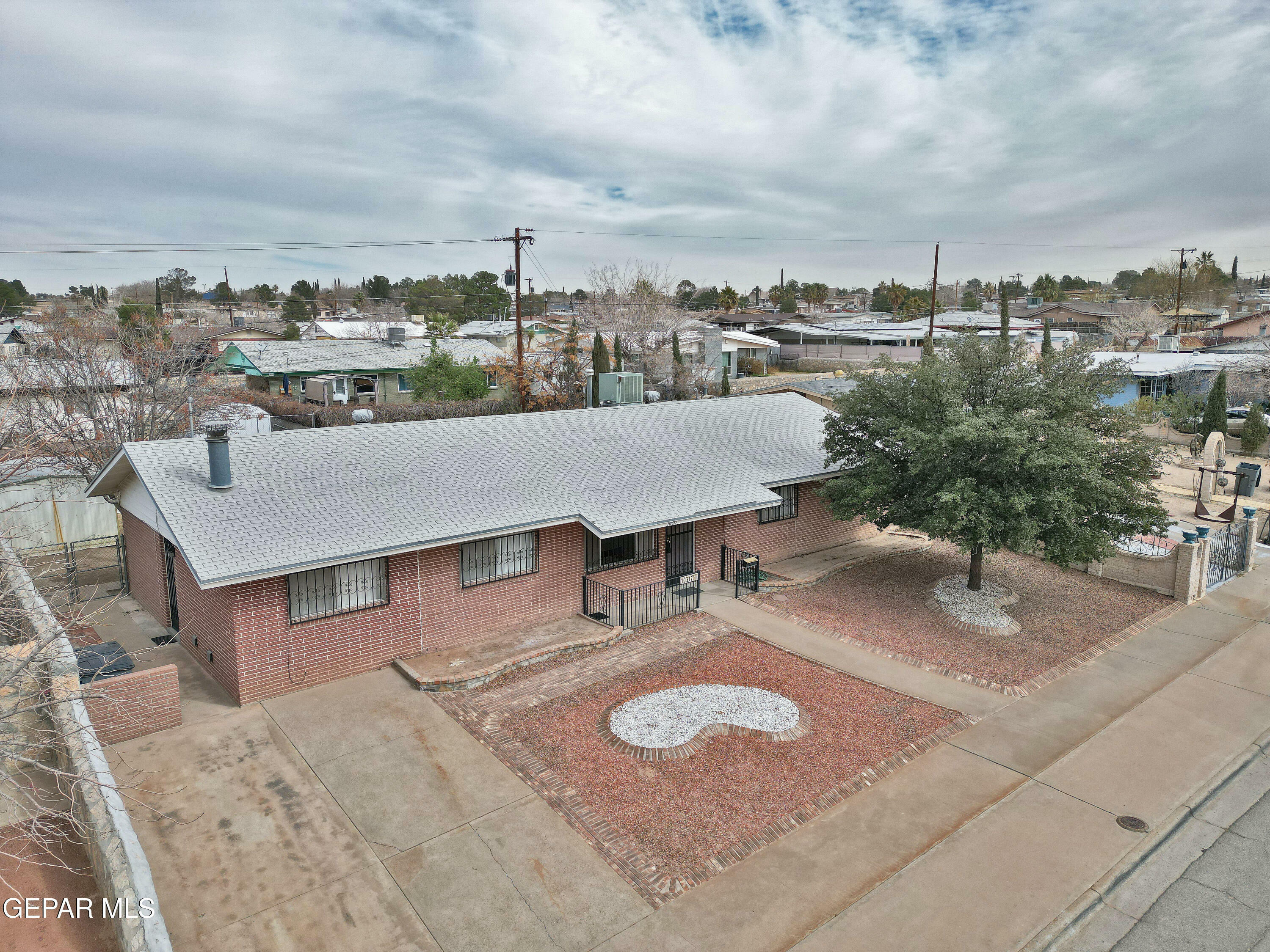 Property Photo:  10317 Sugarberry Avenue  TX 79925 