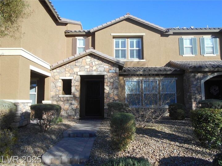 2392 Via Firenze  Henderson NV 89044 photo