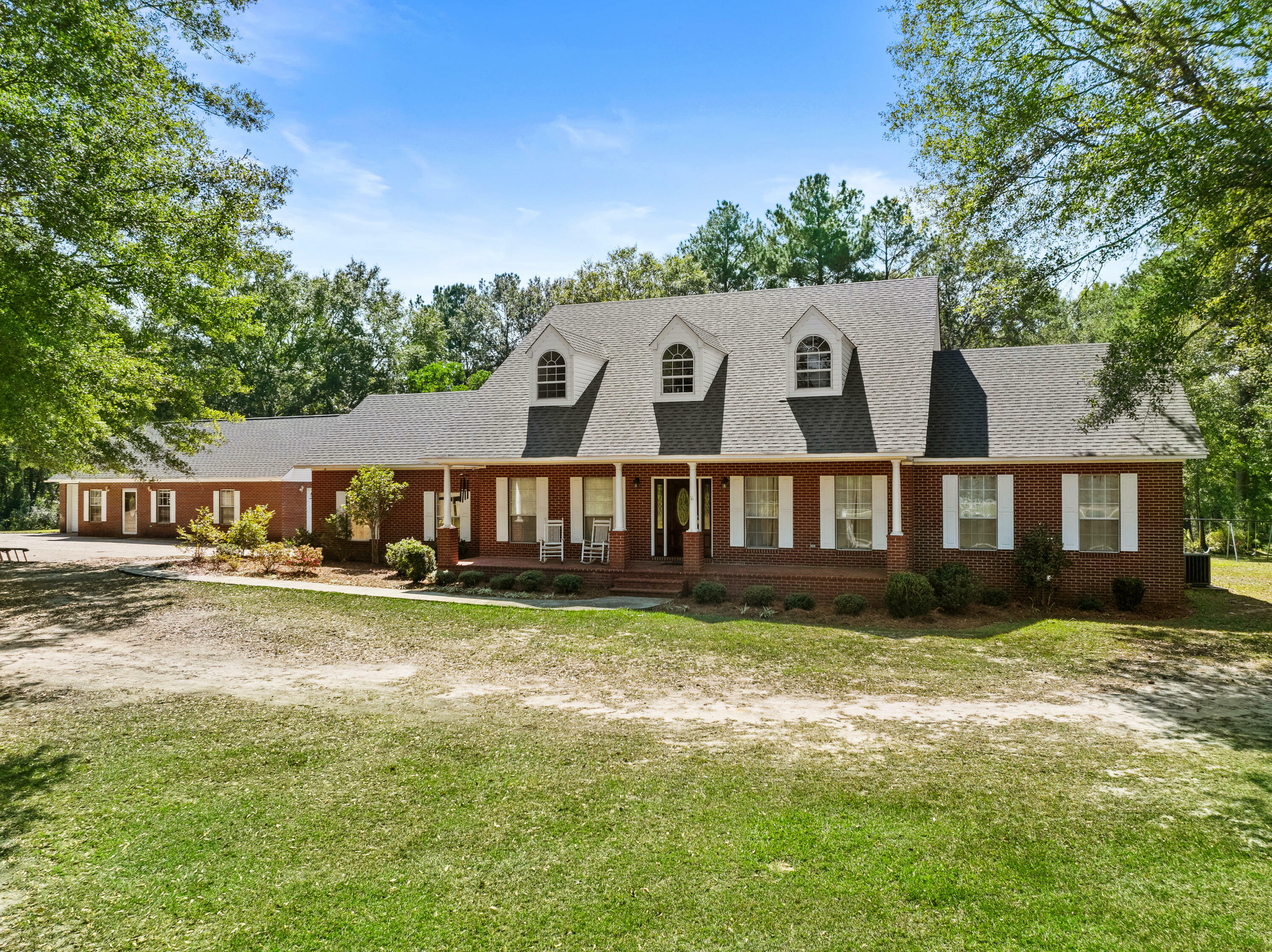 Property Photo:  351 Graves Rd.  MS 39437 