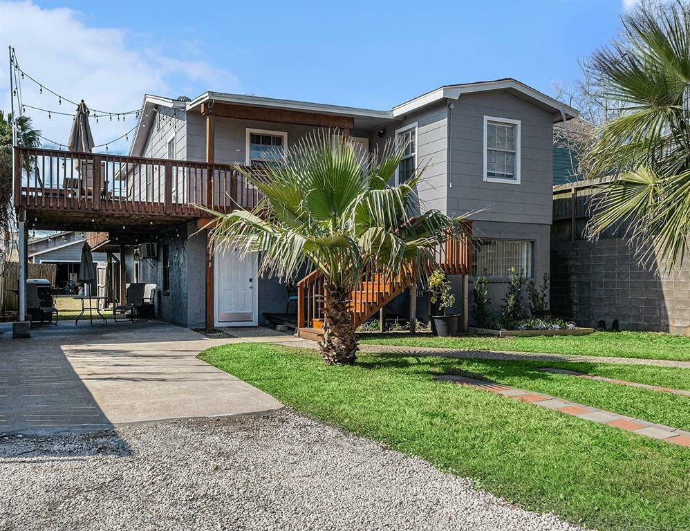 Property Photo: 2219 72nd Street TX 77551