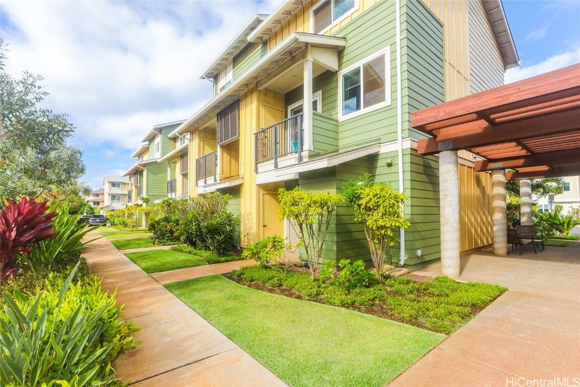 Property Photo:  91-3617 Kamolehonua Street 616  HI 96706 