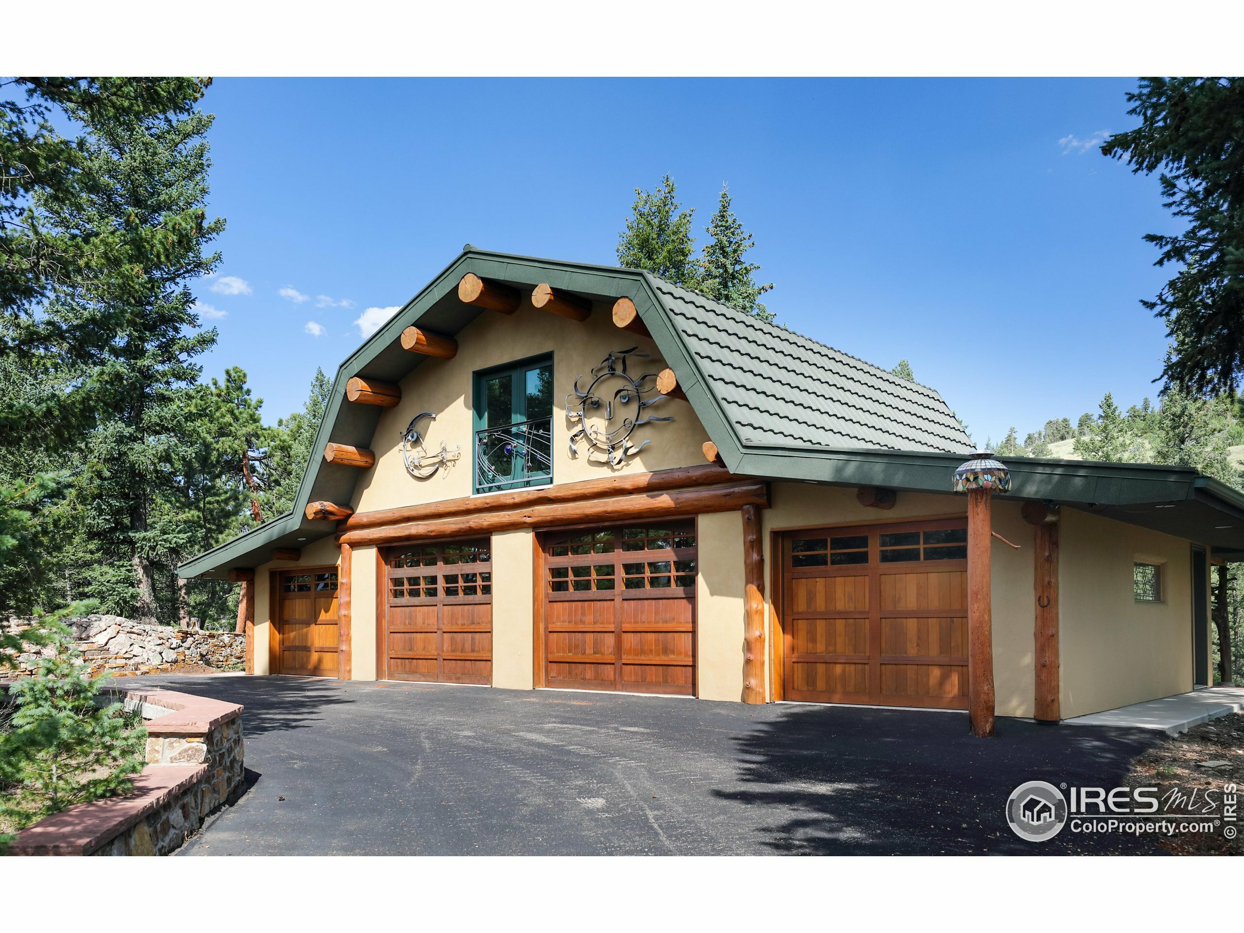 Property Photo: 625 N Beaver Rd CO 80466