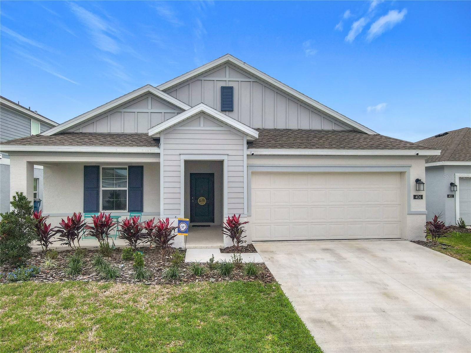 406 Sandbar Lane  Haines City FL 33844 photo
