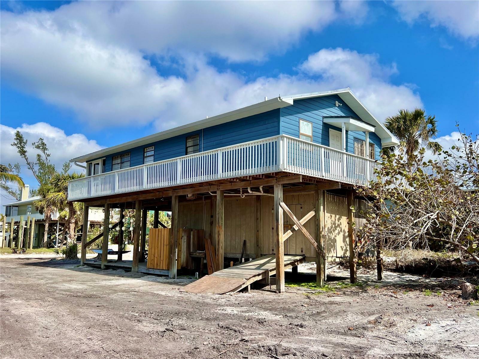 Property Photo: 8694 Marsh Street FL 33946