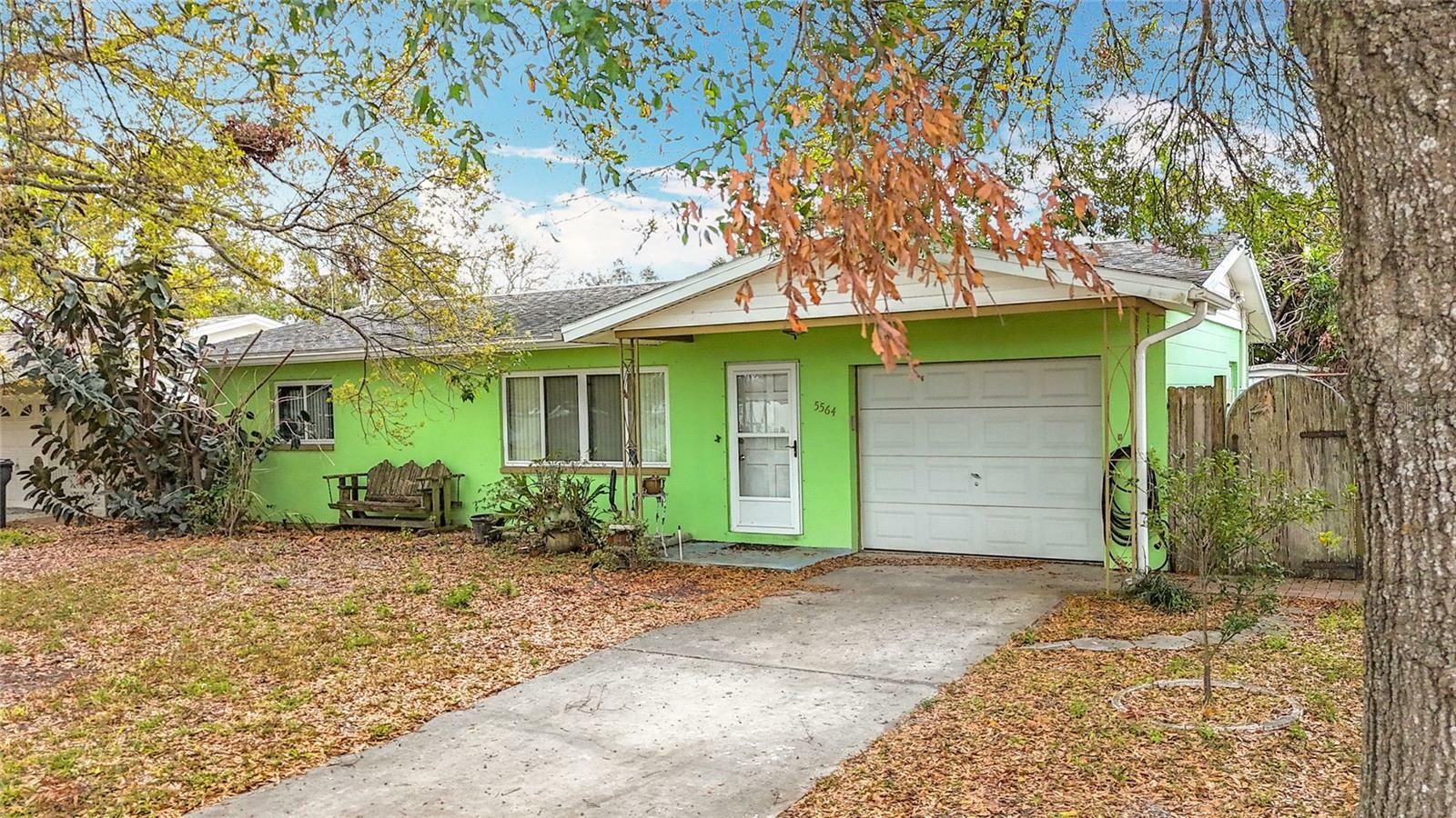 Property Photo: 5564 58th Avenue N FL 33709