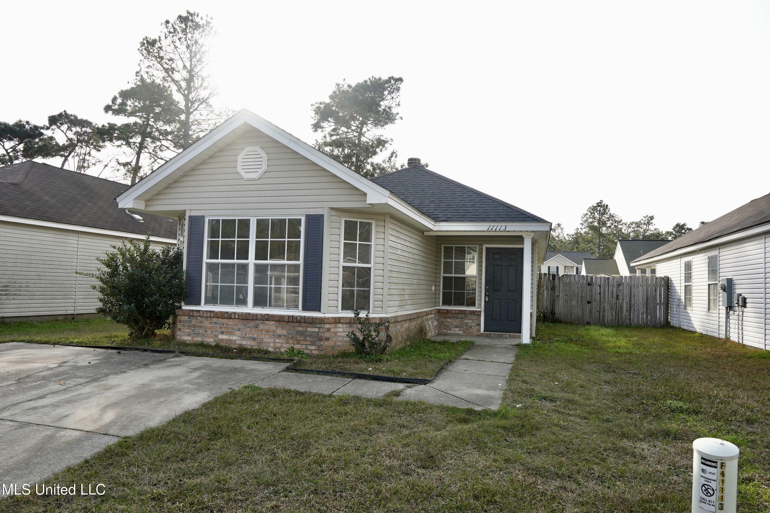 Property Photo:  11113 Vixen Loop  MS 39503 