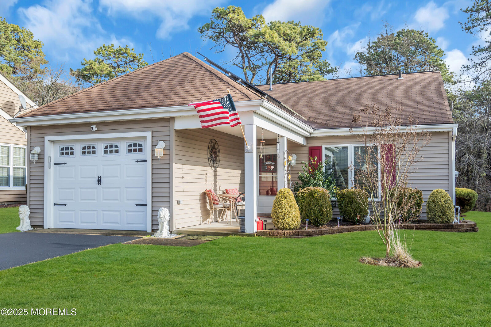 Property Photo: 16 Flintshire Terrace NJ 08759