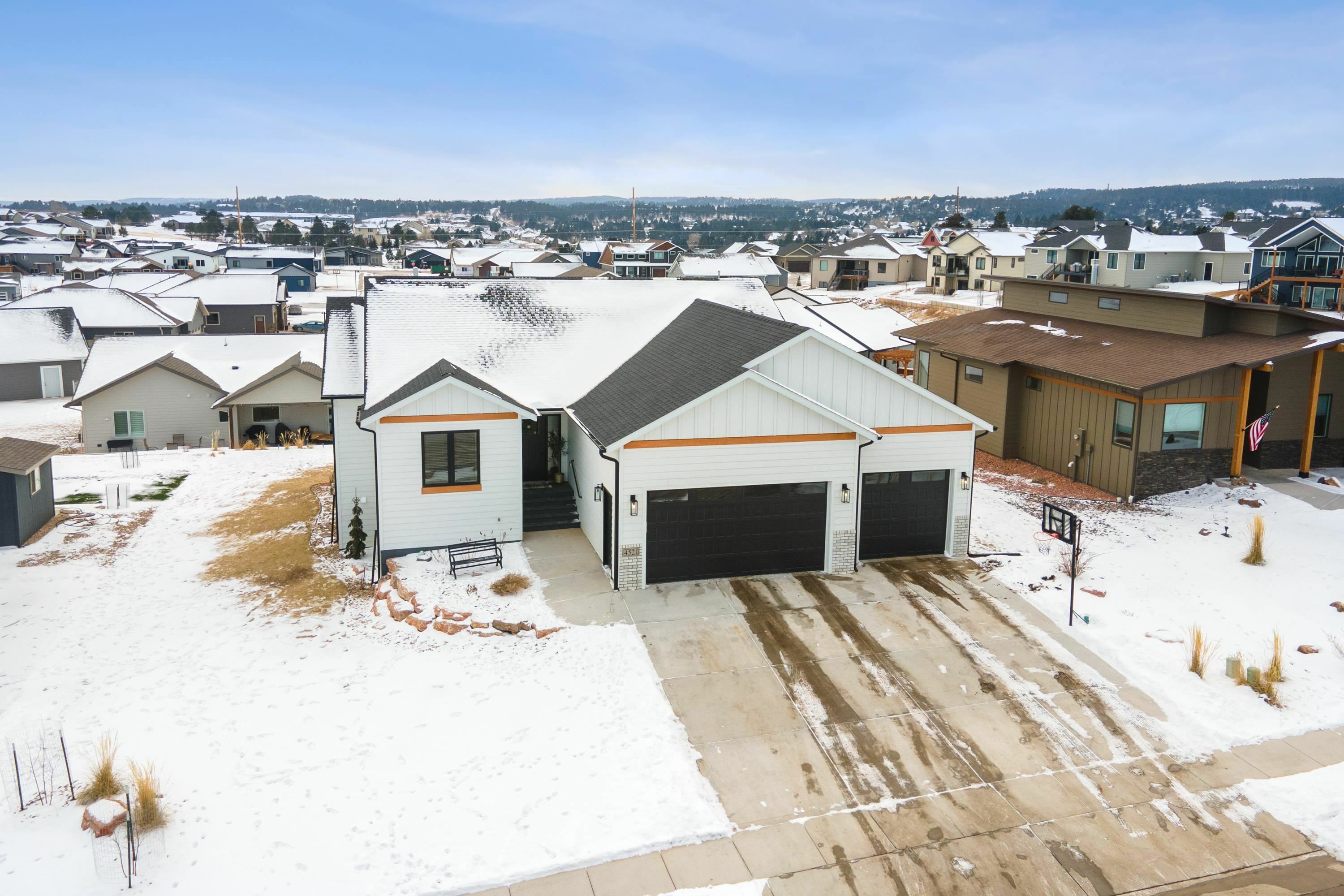 Property Photo:  4521 Targhee Drive  SD 57702 