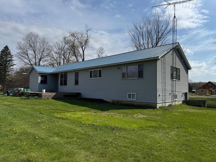 Property Photo:  3525 3 1/2 Mile Road  MI 49011 