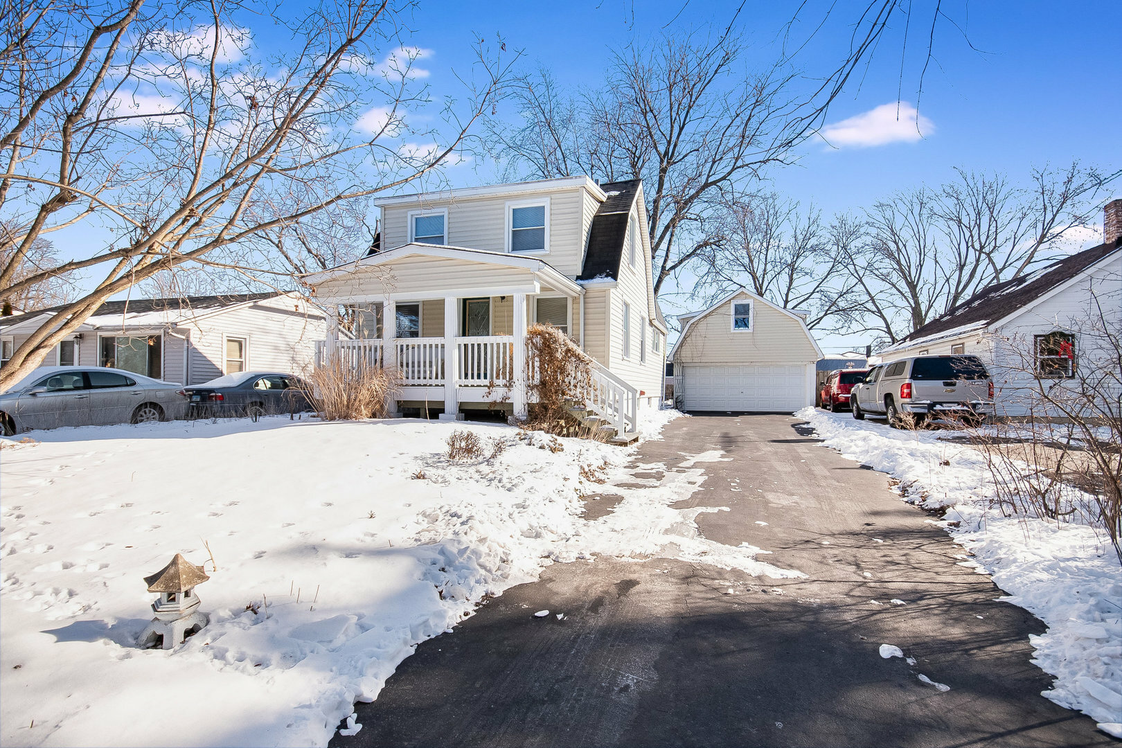 Property Photo:  4009 N Park Street  IL 60559 